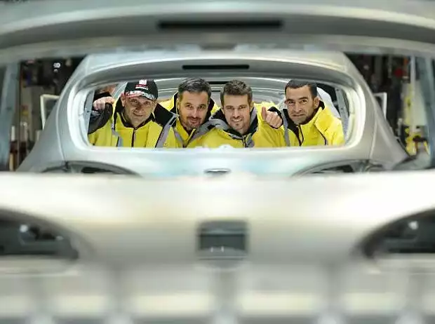Yvan Muller und seine SEAT-Teamkollegen Titel-Bild zur News: Yvan Muller und seine SEAT-Teamkollegen