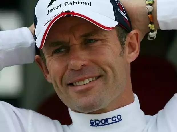 Tom Kristensen Titel-Bild zur News: Tom Kristensen