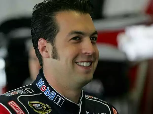 Titel-Bild zur News: Sam Hornish Jun.