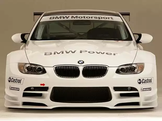 BMW M3 Titel-Bild zur News: BMW M3