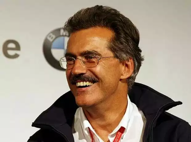 Mario Theissen Titel-Bild zur News: Mario Theissen