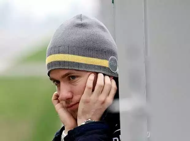 Nick Heidfeld Titel-Bild zur News: Nick Heidfeld