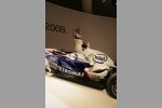 Robert Kubica (BMW Sauber F1 Team) 