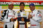 Vitantonio Liuzzi, Lucas di Grassi und Rubens Barrichello waren im Qualifying vorn