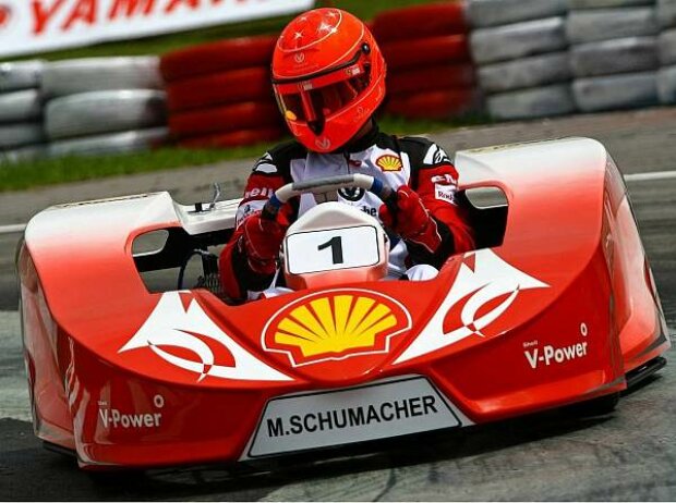 Michael Schumacher Michael Schumacher
