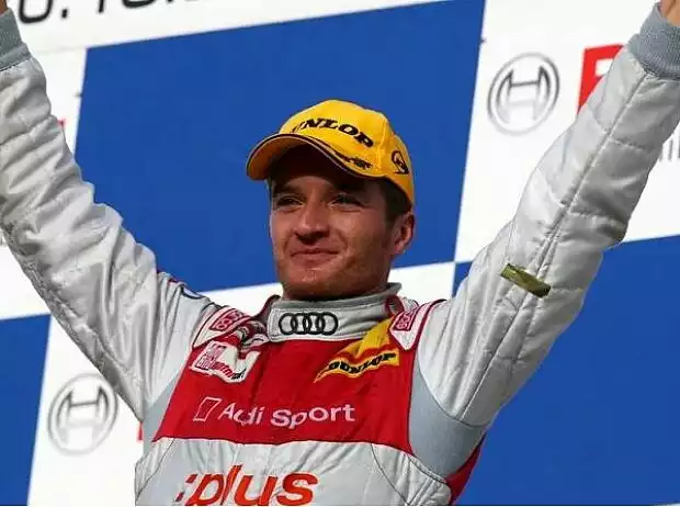 Timo Scheider Titel-Bild zur News: Timo Scheider