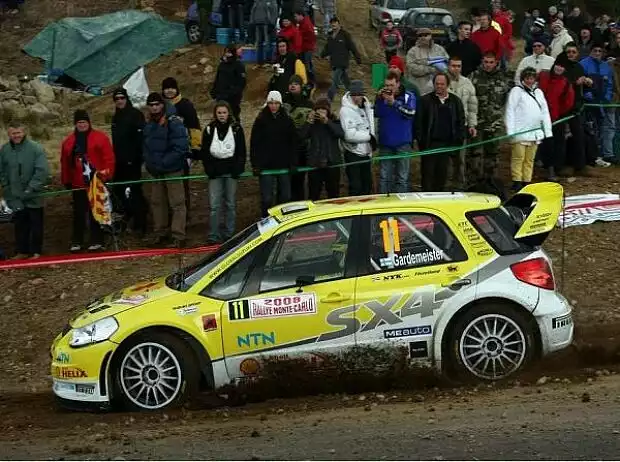 Toni Gardemeister Titel-Bild zur News: Toni Gardemeister
