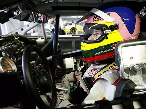 Jacques Villeneuve Titel-Bild zur News: Jacques Villeneuve