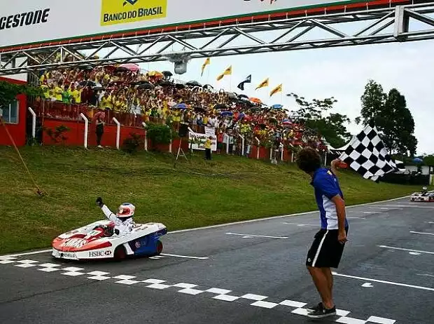 Titel-Bild zur News: Rubens Barrichello