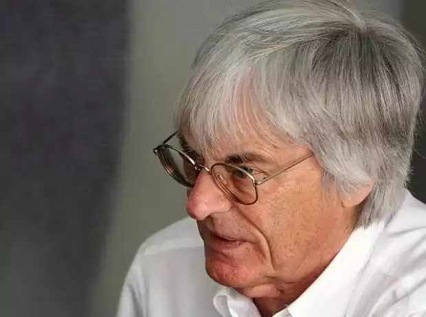 Titel-Bild zur News: Bernie Ecclestone