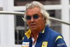 Briatore würde Rossi kein Auto geben