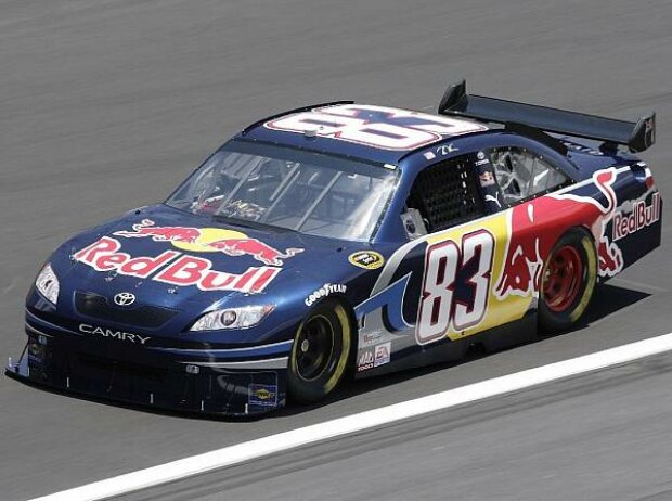 Brian Vickers Red Bull