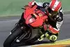 Bild zum Inhalt: Nakano nach erstem Aprilia-Test glücklich