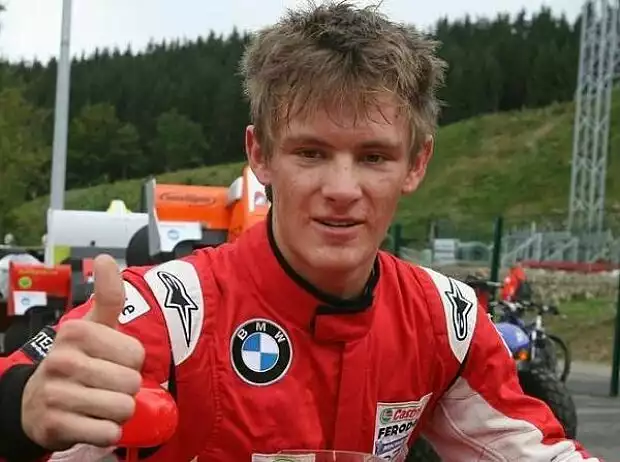 Marco Wittmann Titel-Bild zur News: Marco Wittmann