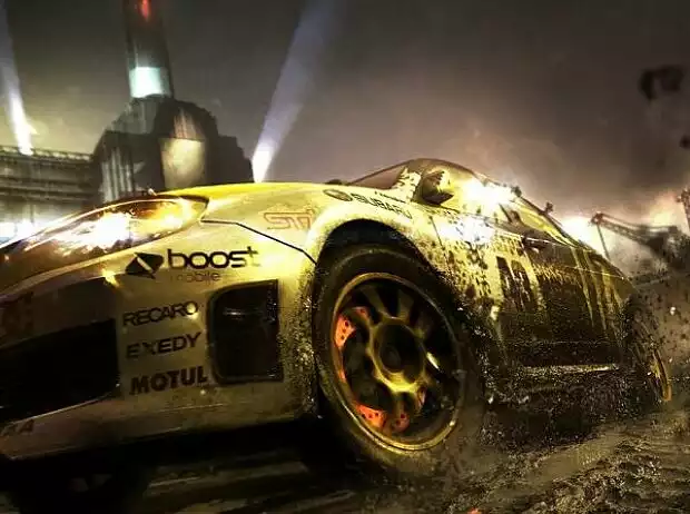 Titel-Bild zur News: Colin McRae: DiRT 2