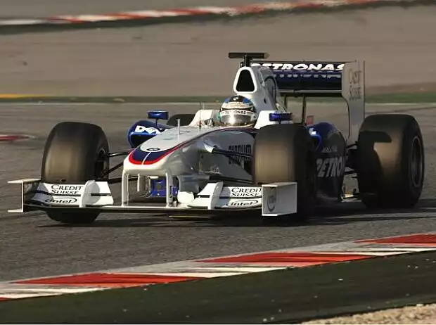 Nick Heidfeld Titel-Bild zur News: Nick Heidfeld