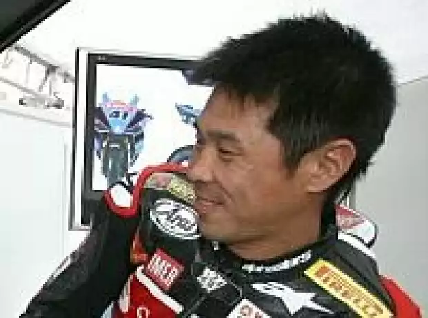 Noriyuki Haga Titel-Bild zur News: Noriyuki Haga
