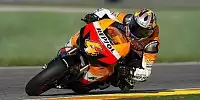 Bild zum Inhalt: Dovizioso und der Zweikampf mit Pedrosa