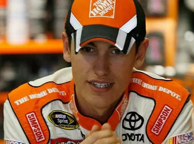 Joey Logano Titel-Bild zur News: Joey Logano