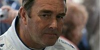 Bild zum Inhalt: Fährt Nigel Mansell in Le Mans?