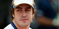 Bild zum Inhalt: Alonso will 2009 den WM-Titel zurückerobern