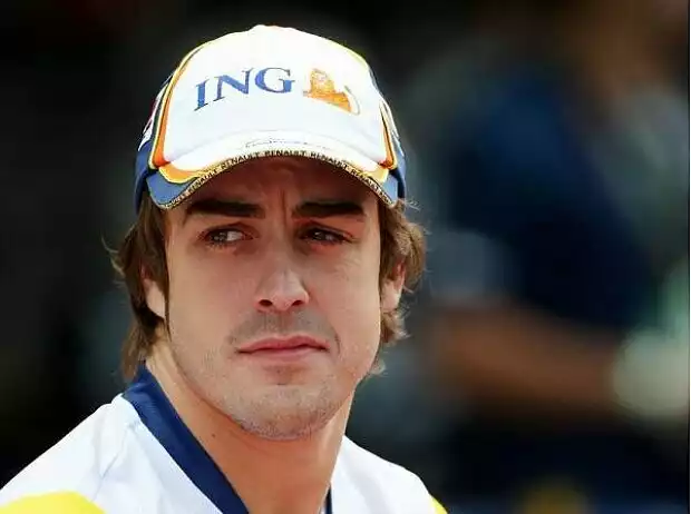 Titel-Bild zur News: Fernando Alonso