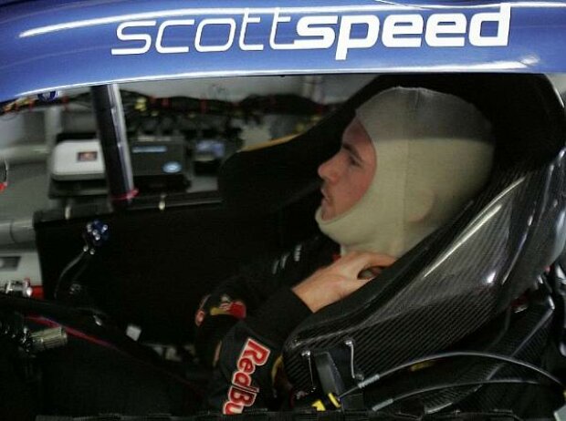 Scott Speed Scott Speed