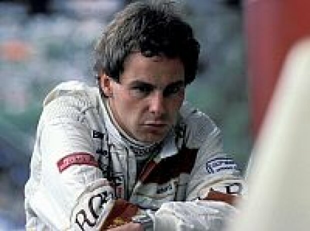 Gerhard Berger