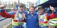 Bild zum Inhalt: Noch kein Ausstieg: Ford auch 2009 in der WRC