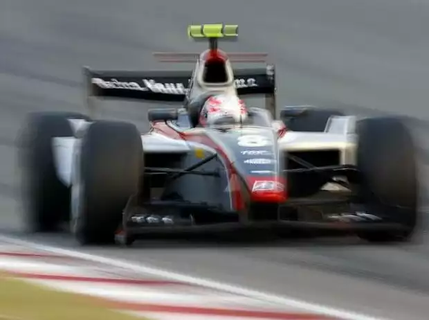 Kamui Kobayashi Titel-Bild zur News: Kamui Kobayashi