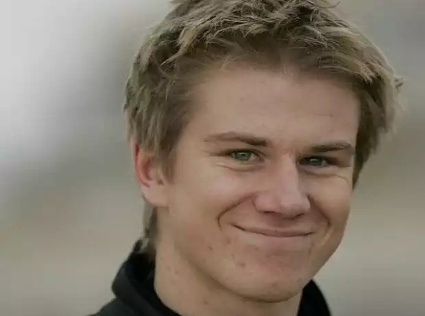 Nico Hülkenberg Titel-Bild zur News: Nico Hülkenberg