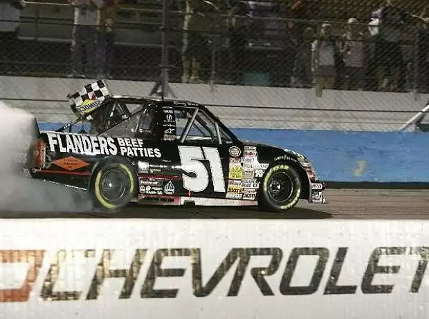 Kyle Busch Trucks Titel-Bild zur News: Kyle Busch Trucks