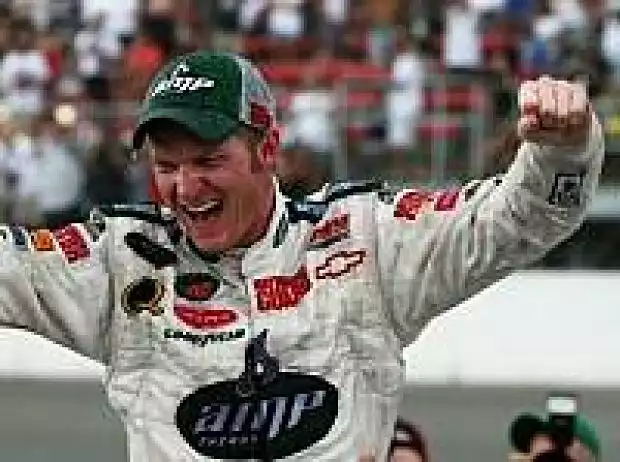 Dale Earnhardt Jr. Titel-Bild zur News: Dale Earnhardt Jr.