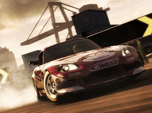 Race Driver: GRID Race Driver: GRID