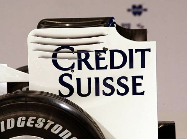 Titel-Bild zur News: Credit-Suisse-Logo