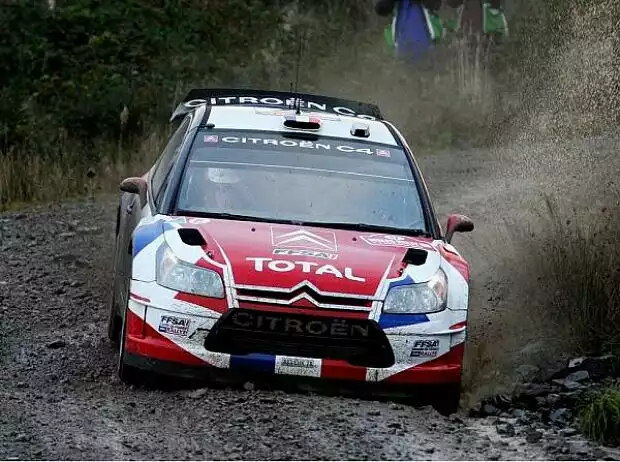 Sébastien Ogier Titel-Bild zur News: Sébastien Ogier