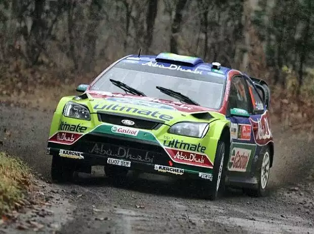 Jari-Matti Latvala Titel-Bild zur News: Jari-Matti Latvala
