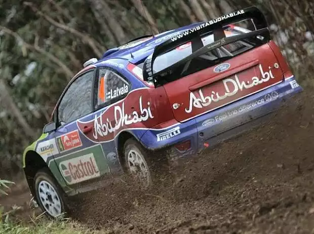 Jari-Matti Latvala Titel-Bild zur News: Jari-Matti Latvala