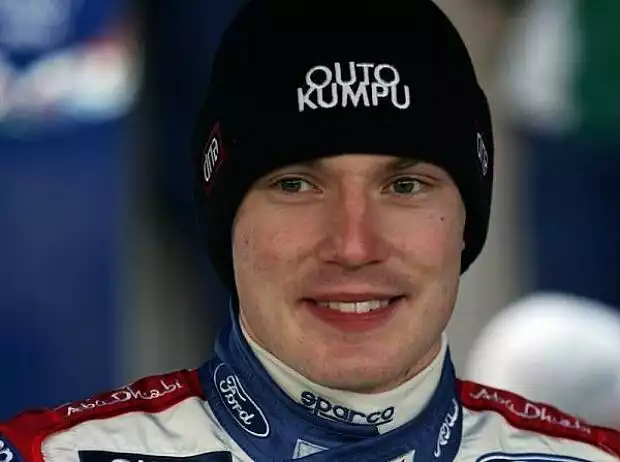 Jari-Matti Latvala Titel-Bild zur News: Jari-Matti Latvala