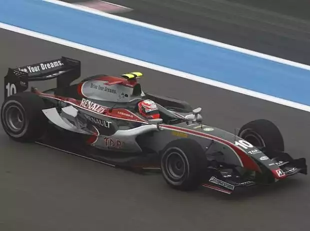 Kamui Kobayashi Titel-Bild zur News: Kamui Kobayashi