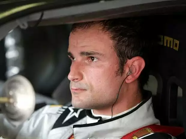 Vintantonio Liuzzi Titel-Bild zur News: Vintantonio Liuzzi