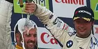 Yvan Muller und Andy Priaulx
