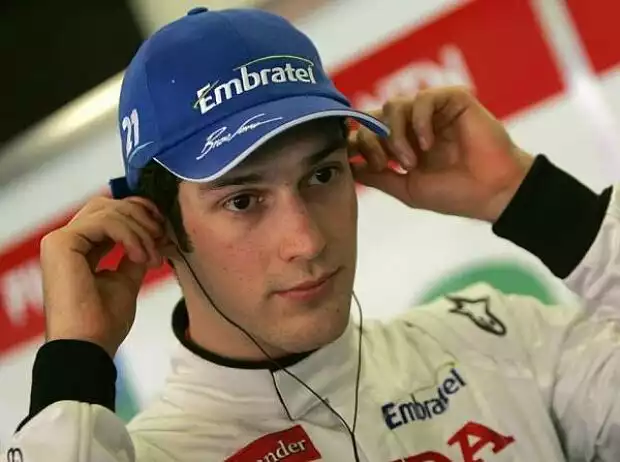 Bruno Senna Titel-Bild zur News: Bruno Senna