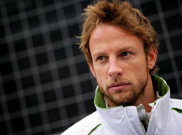 Jenson Button 