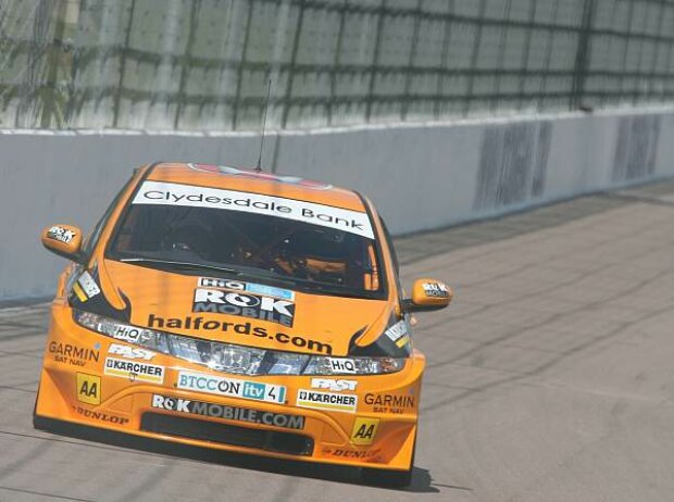 Honda Civic BTCC