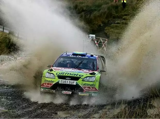 Jari-Matti Latvala Titel-Bild zur News: Jari-Matti Latvala