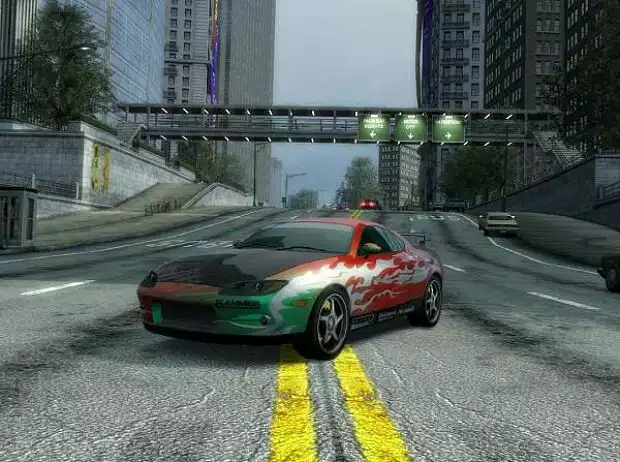 Burnout Paradise Titel-Bild zur News: Burnout Paradise