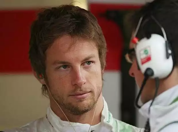 Titel-Bild zur News: Jenson Button