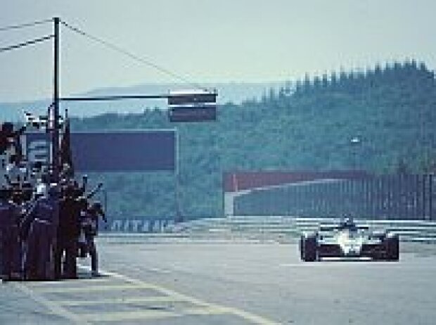Keke Rosberg Keke Rosberg