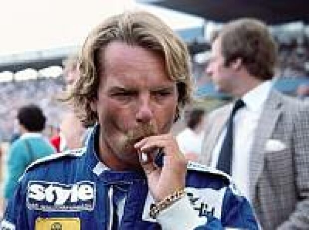 Keke Rosberg Keke Rosberg